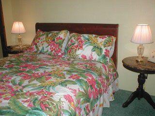Macadamia Meadows Farm Bed & Breakfast Naalehu Exterior foto
